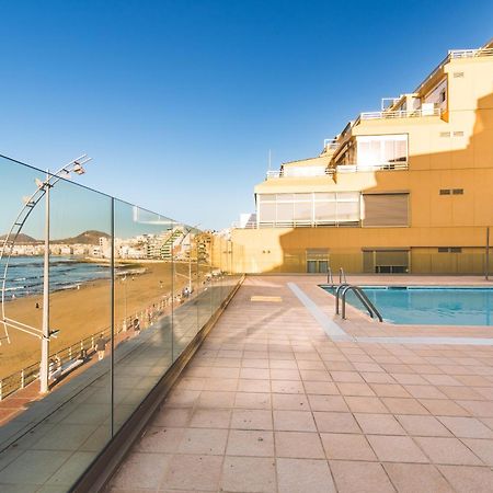 Home2Book Lovely Seaside Apartment Las Canteras Las Palmas de Gran Canaria Exterior foto