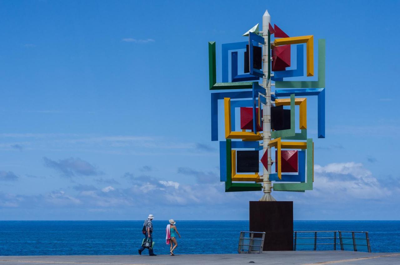 Home2Book Lovely Seaside Apartment Las Canteras Las Palmas de Gran Canaria Exterior foto