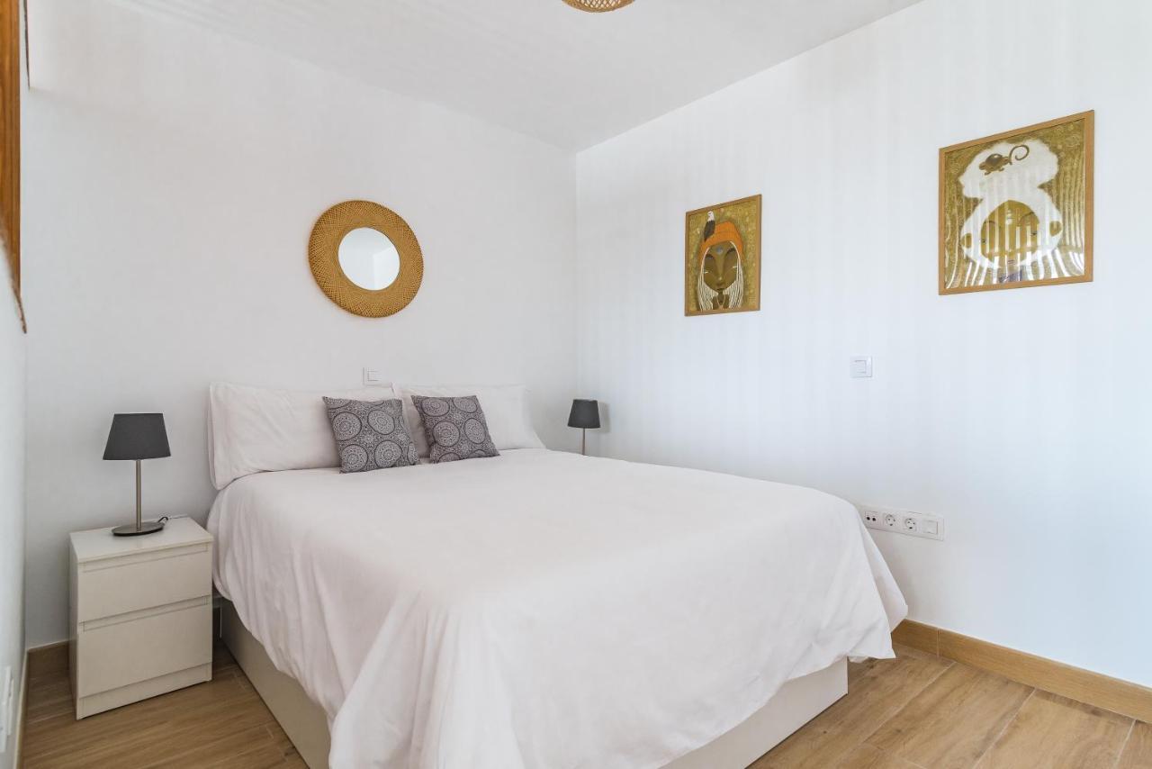 Home2Book Lovely Seaside Apartment Las Canteras Las Palmas de Gran Canaria Exterior foto