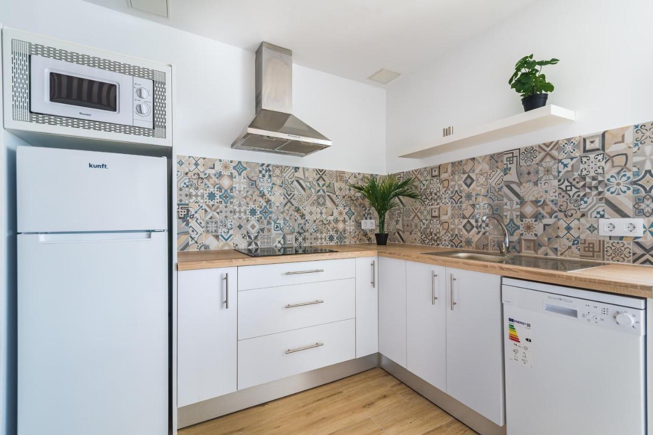 Home2Book Lovely Seaside Apartment Las Canteras Las Palmas de Gran Canaria Exterior foto