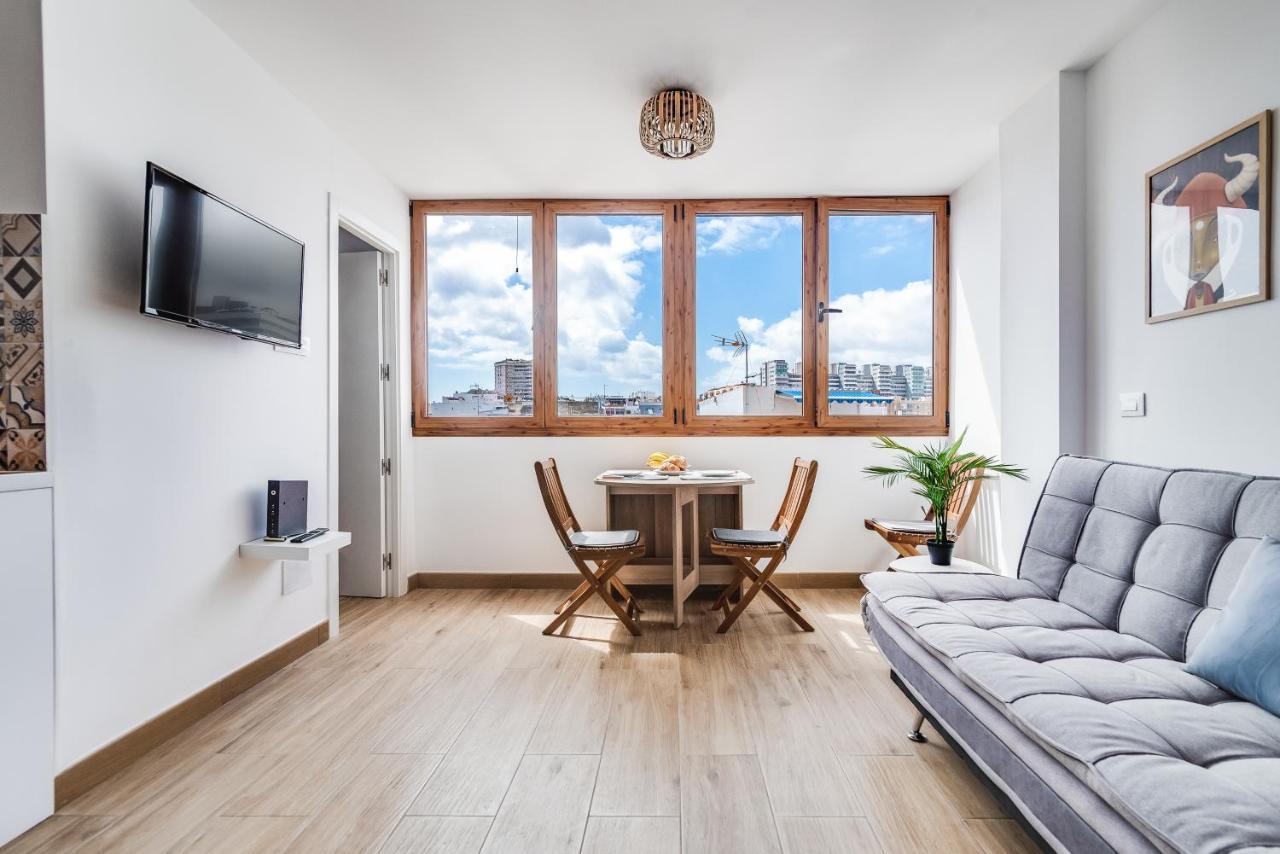 Home2Book Lovely Seaside Apartment Las Canteras Las Palmas de Gran Canaria Exterior foto