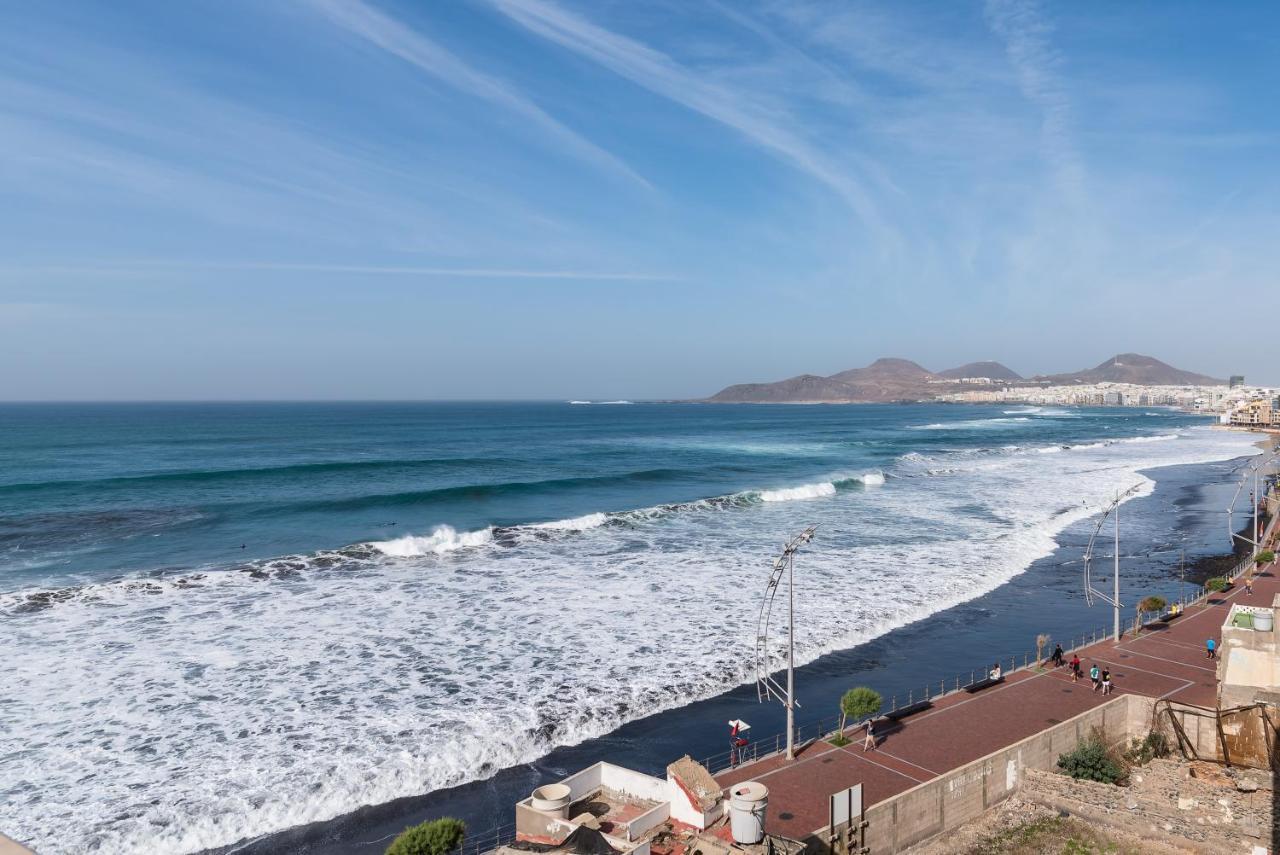 Home2Book Lovely Seaside Apartment Las Canteras Las Palmas de Gran Canaria Exterior foto
