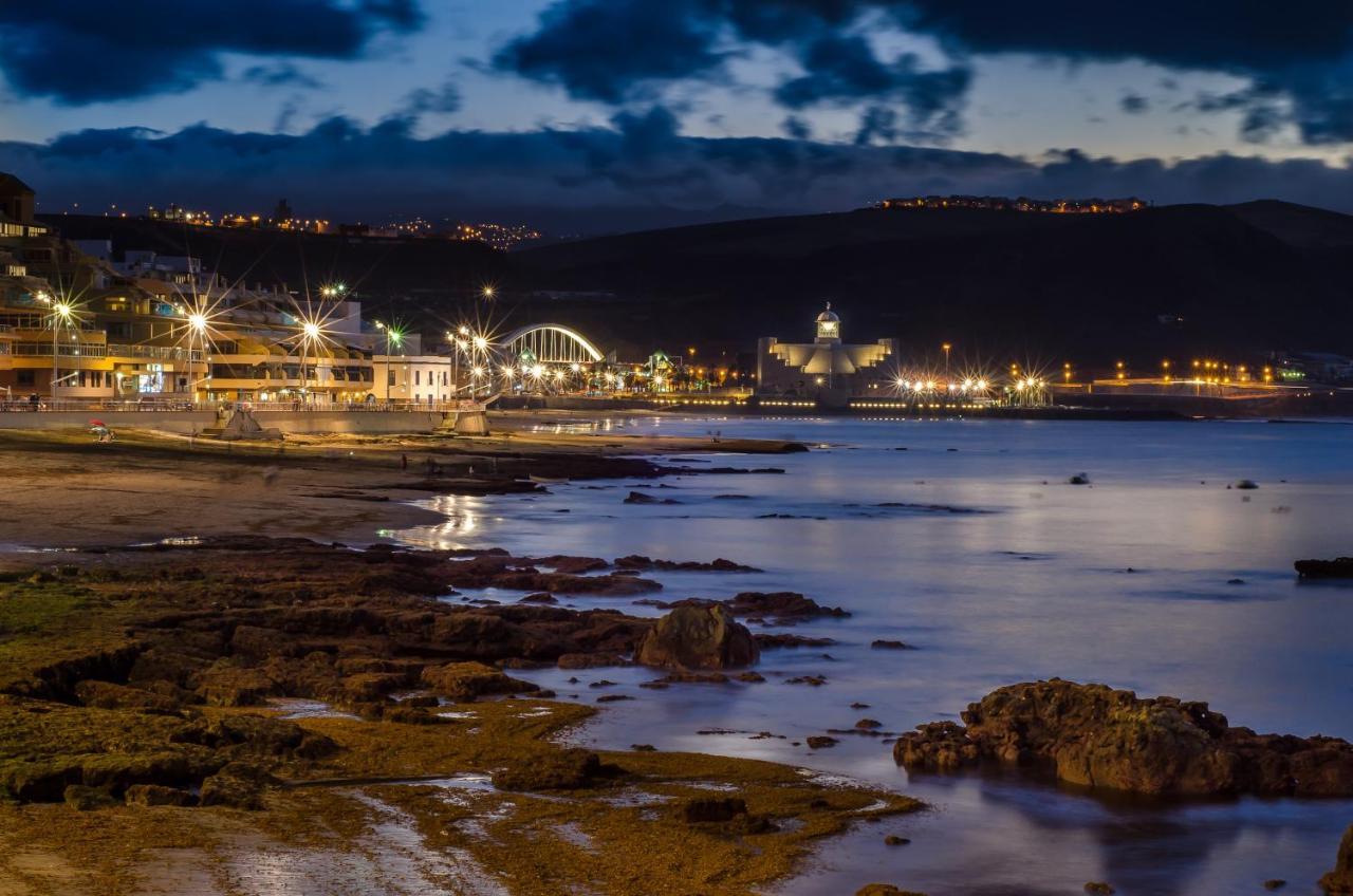 Home2Book Lovely Seaside Apartment Las Canteras Las Palmas de Gran Canaria Exterior foto