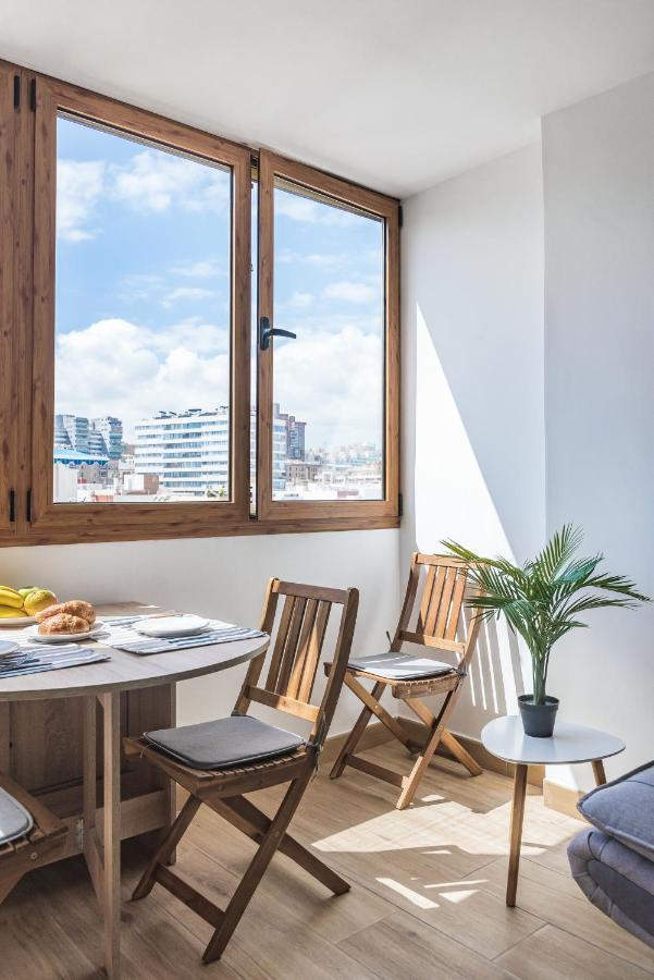 Home2Book Lovely Seaside Apartment Las Canteras Las Palmas de Gran Canaria Exterior foto
