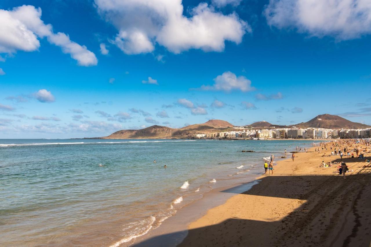 Home2Book Lovely Seaside Apartment Las Canteras Las Palmas de Gran Canaria Exterior foto