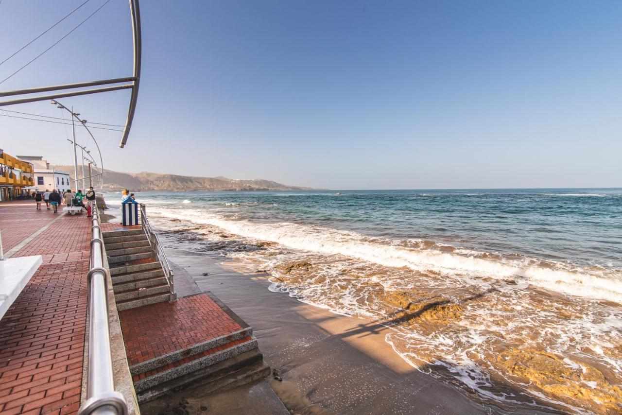 Home2Book Lovely Seaside Apartment Las Canteras Las Palmas de Gran Canaria Exterior foto