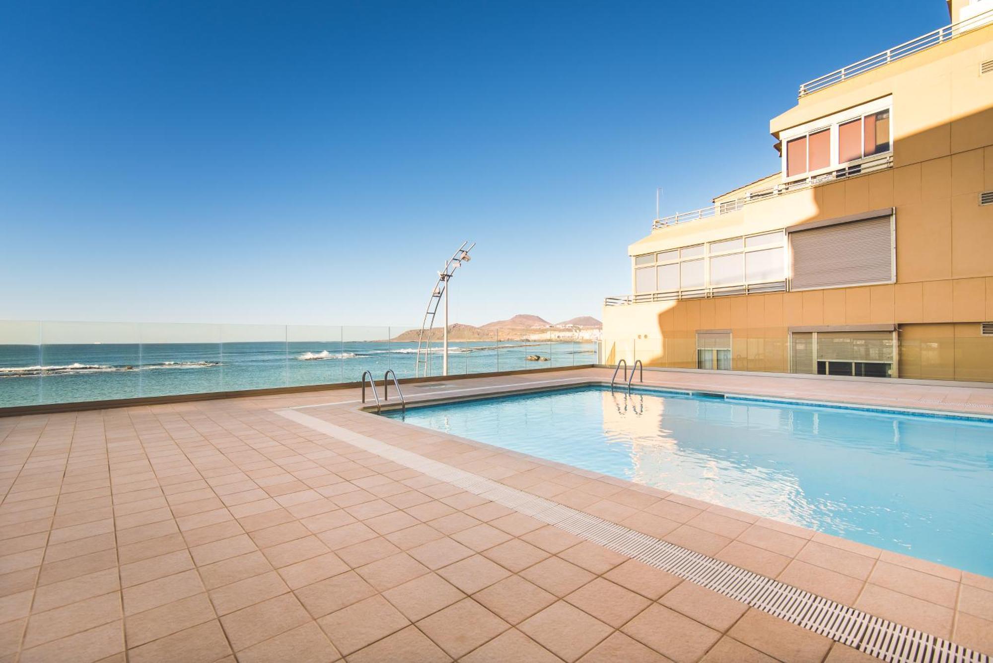 Home2Book Lovely Seaside Apartment Las Canteras Las Palmas de Gran Canaria Exterior foto