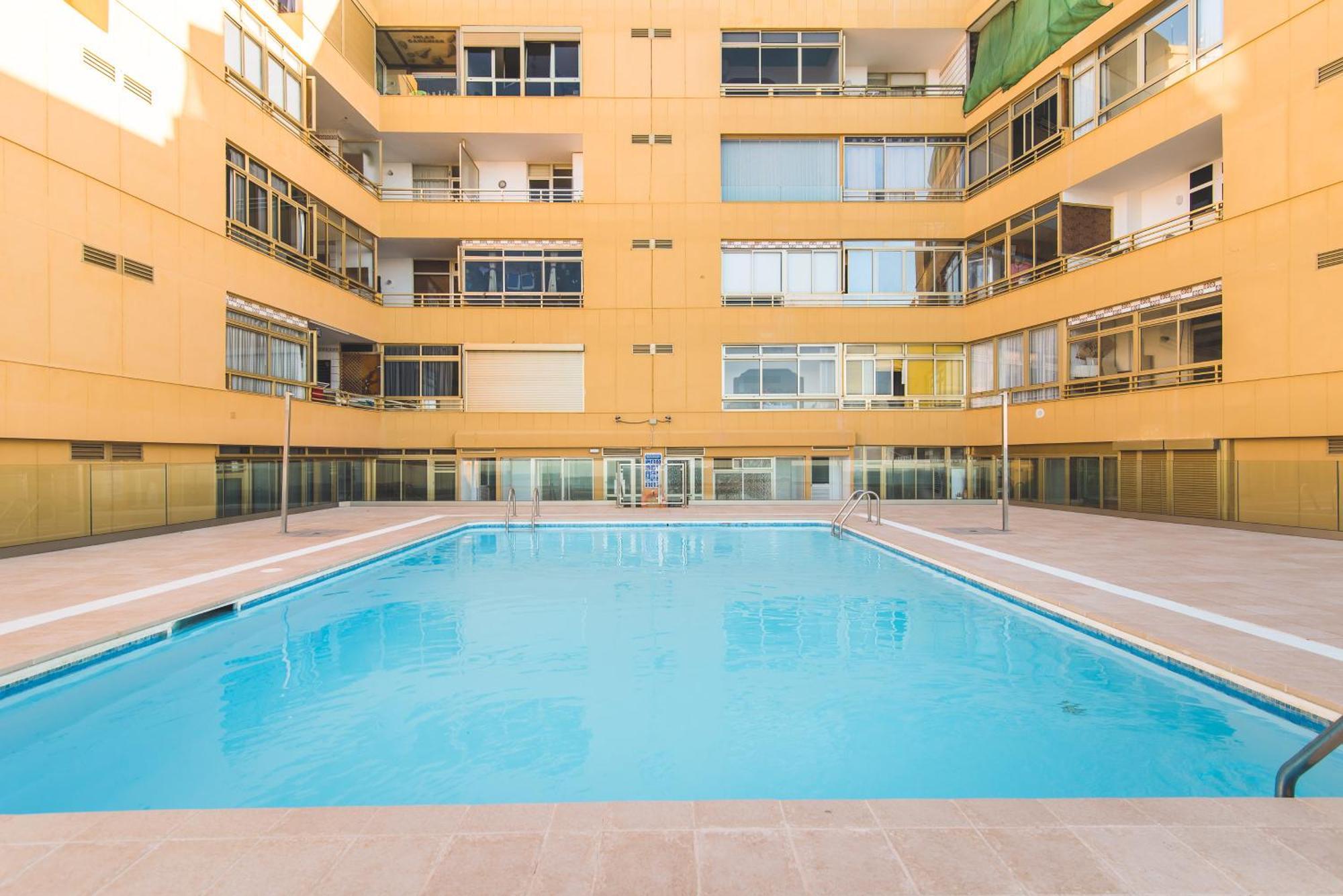 Home2Book Lovely Seaside Apartment Las Canteras Las Palmas de Gran Canaria Exterior foto